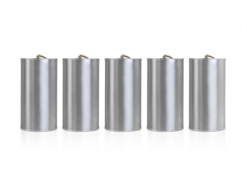 Blikken onbedrukt (5st.)