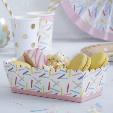 Bakjes confetti (5st)