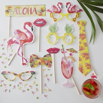 Props "Flamingo Fun"