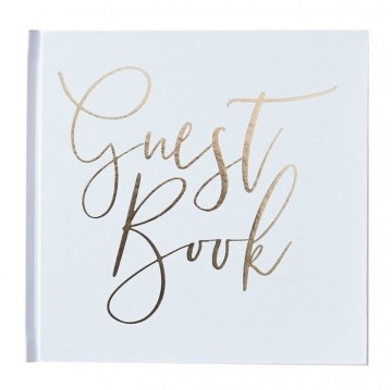 Go 134goldfoiledguestbook cutout min