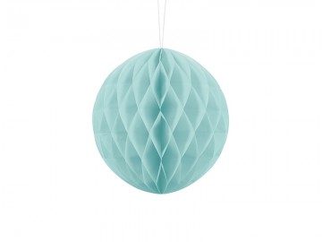 Honeycomb 20cm Sky blue