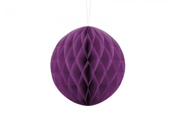 Honeycomb 20 cm Paars