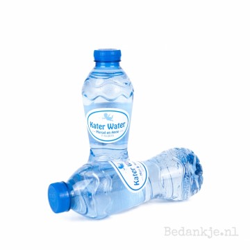 Katerwater standaard