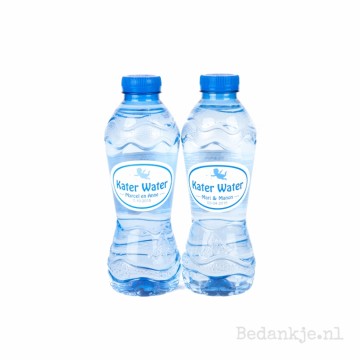 Katerwater standaard