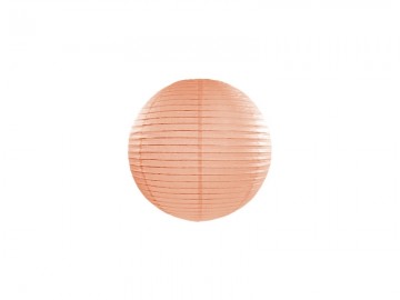 Lampion light peach