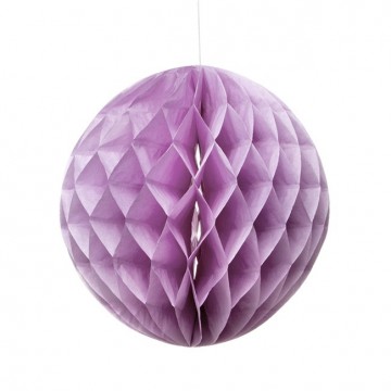 Honeycomb 20cm Lilac