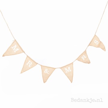 Mr&Mrs jutte slinger