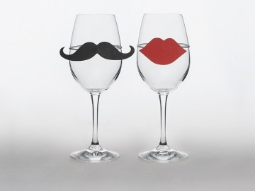 Wijn glazen