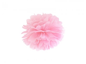 Pompom 25cm Light pink