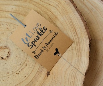 Let Love Sparkle Sterretjes