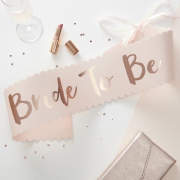 Bride to be Sjerp